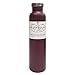 Lifeline 7512BU Bordeaux Stainless Steel Vacuum Insulated Double Wall Wine Growler - 750ml. Capacity