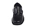 Lito Boys Matte Dress Shoes w/Velcro Strap Black