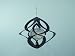 11Kinetic Wind Spinner North Carolina Tar Heels