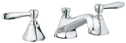 Grohe 20 133 000 Somerset Wideset Lavatory , StarLight Chrome