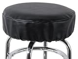 round barstool covers:15