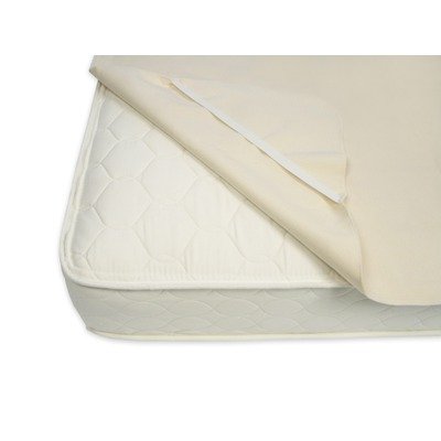 Naturepedic Organic Twin Proctector Pad Non-Waterproof Mattress Cover