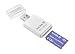 Electronics : Sandisk MSPD 1GB W/ MicroMate Reader Bundle