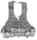 Molle FLC ACU Fighting Load Carrier Kit