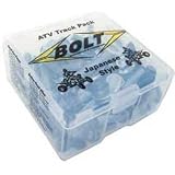 Bolt Hardware ATV PRO PACK Nuts-Bolts-Washers by Bolt Lock