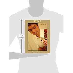 Polani (Pure): Fingerstyle Ukulele matching folio for the CD