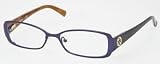 Tory Burch TY1004 Eyeglasses (122) Navy 52mm
