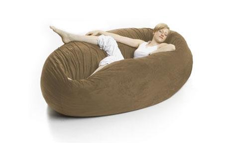 bean bag cuddle chair