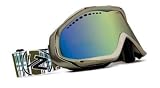 Von Zipper - Bushwick Snow Goggle, El Dorado w/ Locust Chrome Lens