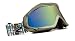 Von Zipper - Bushwick Snow Goggle, El Dorado w/ Locust Chrome Lens