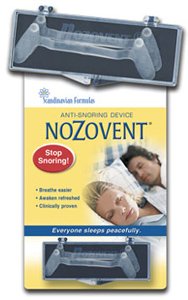 31YJjNDQmBL Nozovent   2 Anti Snoring/Free Breathing Devices   2 Devices