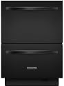 KitchenAid : KUDD03DTBL Dishwasher
