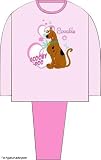 Scooby Doo Lovable Girls Pyjamas 2-3 Years