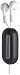 Belkin Cable Capsule(black) F8Z199
