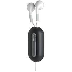 BELKIN ケーブル収納カプセル ブラック F8Z199