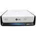 LG Electronics 8X External Blu-ray ReWrite Drive BE08LU20 BLACK/RETAIL (Black)