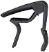 Dunlop 83 Trigger Curved Guitar Capo (Black)