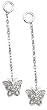 Sterling Silver Diamond...