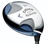 Callaway 2008 Lady Big Bertha Fairway Wood : Right, 5 (20) Callaway BB Ladies Graphite by Aldila (Ladies)
