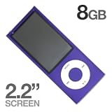 Apple iPod Nano Video 8GB (Refurbished)