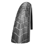 SCHWALBE Reifen HS 338 Big Apple Liteskin, faltbar, schwarz Reflex, 50-622 28 x 2,00 SCHWALBE Reifen HS 338 Big Apple Liteskin, faltbar, schwarz Reflex, 50-622 28 x 2,00