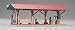 Atlas O-scale O B/U Station Platform ATO66902