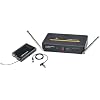 Audio-Technica 700 Series Unipak Frequency-agile Diversity Uhf Wireless Systems