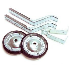 Wald 742 Training Wheels (16-26-Inch)