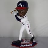 Jason Heyward Atlanta Braves MLB Plate Base Bobblehead