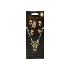 Twilight - new moon replique collier et pendentif volturi crest