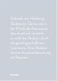 Produkt-Bild: Gabriela von Habsburg. Skulpturen
