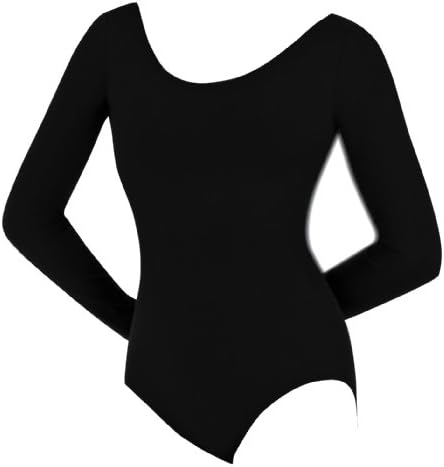 265 Child Long Sleeve Leotard
