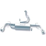 Borla 140078 Cat-Back System Exhaust by Borla