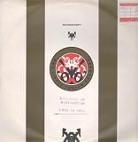 LOVE IS HELL LP UK ONE LITTLE INDIAN 1989