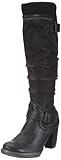 Marco Tozzi 2-2-25520-27, Damen Stiefel, Schwarz (BLACK 001), EU 37