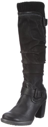 Marco Tozzi 2-2-25520-27, Damen Stiefel, Schwarz (BLACK 001), EU 37