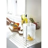 ポリ袋エコホルダー タワー ホワイト