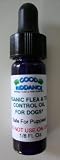 Organic Herbal Flea & Tick Control Oil for Dogs