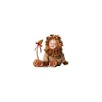 Lil' Lion Infant Halloween Costume size 12-18 Months