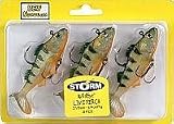 Storm WildEye Live Perch 03 Fishing Lures (Perch, Size- 3)