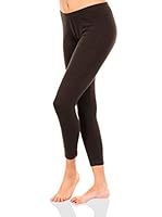 Marie Claire e Kler Leggings (Marrón)