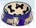 yorkshire terrier - Breed Specific Dog Bowl, Yorkshire Terrier 