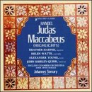 Search : Handel: Judas Maccabeus [Highlights]