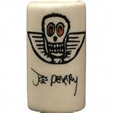 Musical Instruments : Dunlop Joe Perry Boneyard Signature Guitar Slide, Large/Long
