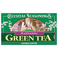 Celestial Seasonings Authentic Green Tea by Celestial Seasonings