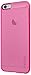 Incipio NGP Case for iPhone 6 Plus - Retail Packaging - Translucent Neon Pink