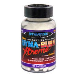 Dyma-Burn Extreme w  Ephedrina - 100 Caps., (Dymatize) by Dymatize Nutrition