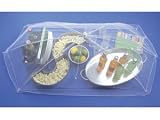 The Companion Group P00432 Rectangular Food Tent 48x24