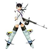 ストライクウィッチーズ ハイクオリティフィギュア 坂本美緒 全1種