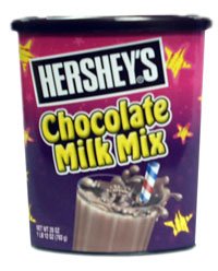 Hershey's Chocolate Milk Mix 6ct